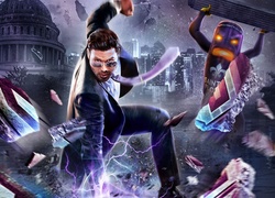 Saints Row, Prezydent