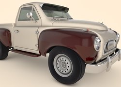 GMC Napco Truck, 1957, Zabytkowy