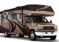 GMC TopKick C5500 Camper