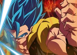 Dragon Ball Super, Postać, Gogeta