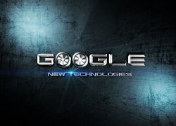 Logo, Google, Napis, New Technologies