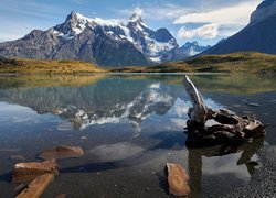 Góry Cordillera del Paine