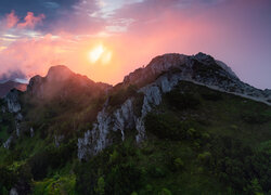Góry Mała Fatra w Słowacji