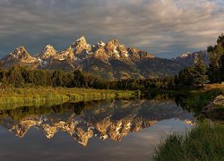 Góry Teton Range