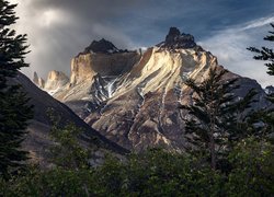 Góry Torres del Paine
