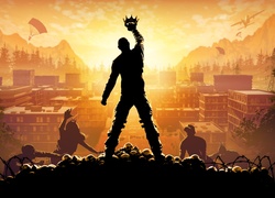 Gra komputerowa H1Z1:King of the Kill
