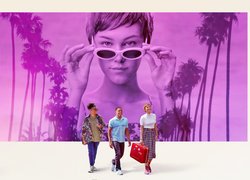 Film, Gwiazdka Hollywood, Hollywood Stargirl, Aktorka, Grace VanderWaal, Postać, Susan Caraway, Mężczyźni, Plakat