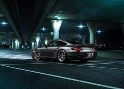 Grafitowe, Porsche 911 Turbo