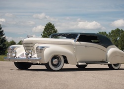 Zabytkowy, Graham 97 Supercharged Cabriolet, 1938