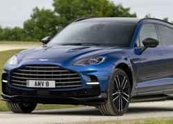 Aston Martin DBX707, 2022