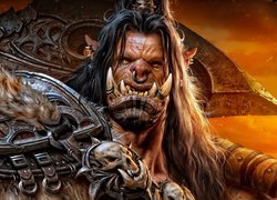 World of Warcraft: Warlords of Draenor, Ork, Grommash Hellscream