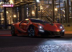 Samochód, GTA Spano, Gra, Forza Horizon 3