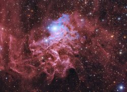 Kosmos, Galaktyka, Gwiazdy, Wszechświat