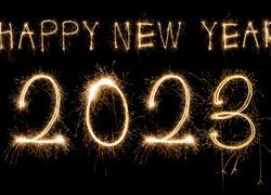 Happy New Year 2023