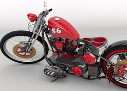 Harley Davidson Bobber