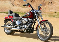 Harley-Davidson Softail Custom