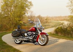 Harley-Davidson Softail Deluxe