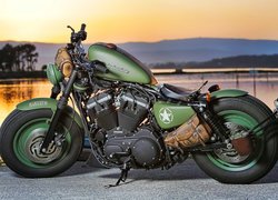 Harley-Davidson Sportster Iron 883