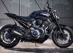 Harley-Davidson typu streetfighter