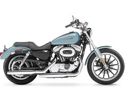Harley-Dawidson XL 1200L Sportster Low