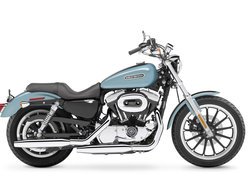 Motocykl, Harley-Dawidson XL 1200L Sportster Low