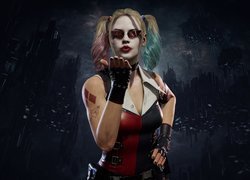 Harley Quinn w grze Mortal Kombat 11