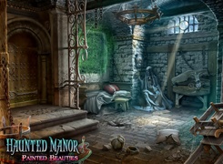 Haunted manor 3