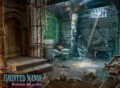 Haunted Manor 3