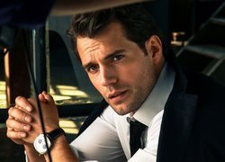 Henry Cavill, Aktor