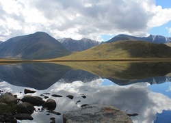 Highlands – górzysty region północnej Szkocji