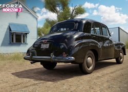 Gra, Forza Horizon 3, Samochód, Holden 48-215