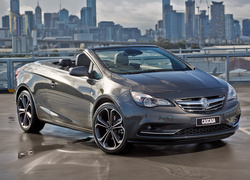 Holden Cascada Convertible