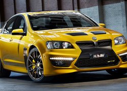 Holden HSV GTS przodem