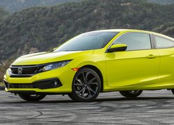 Honda Civic, Coupe