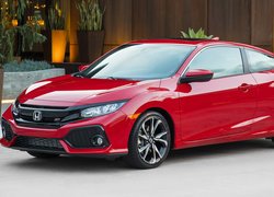 Honda Civic Si Coupe rocznik 2017