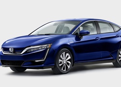 Honda Clarity Electric na rok 2017