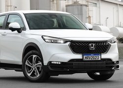 Honda HR-V III, Trzecia generacja