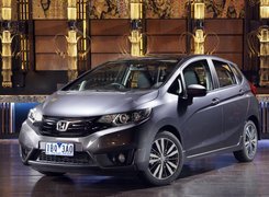 Honda Jazz 2016