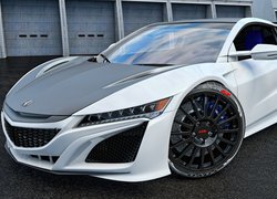 Honda NSX, 2016