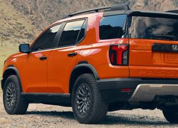 Honda Passport, TrailSport
