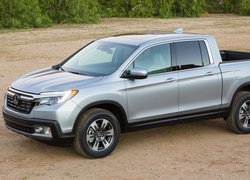 Honda Ridgeline, 2017