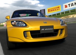 Honda s2000 zGry