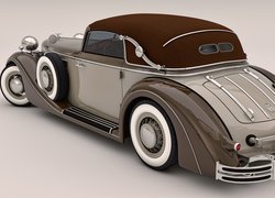 Horch 853A, 1937, Zabytkowy