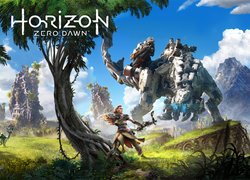 Gra, Horizon Zero Dawn