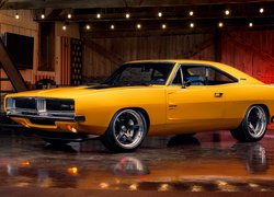 Dodge Charger Captiv, 1969, Ringbrothers, 2021, Hot Rod