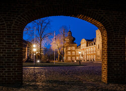 Holandia, Kerkrade, Hotel Rolduc