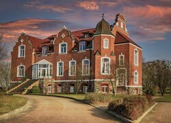 Hotel Schloss Herrenstein w Niemczech