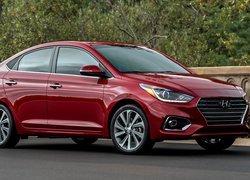 Hyundai Accent 2018