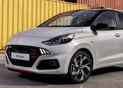 Hyundai i10 N