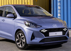 Hyundai i10, 2023